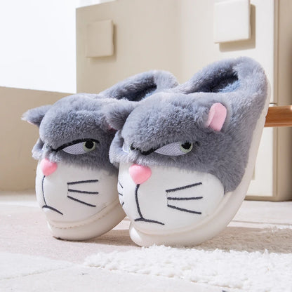 Chaussons Chat