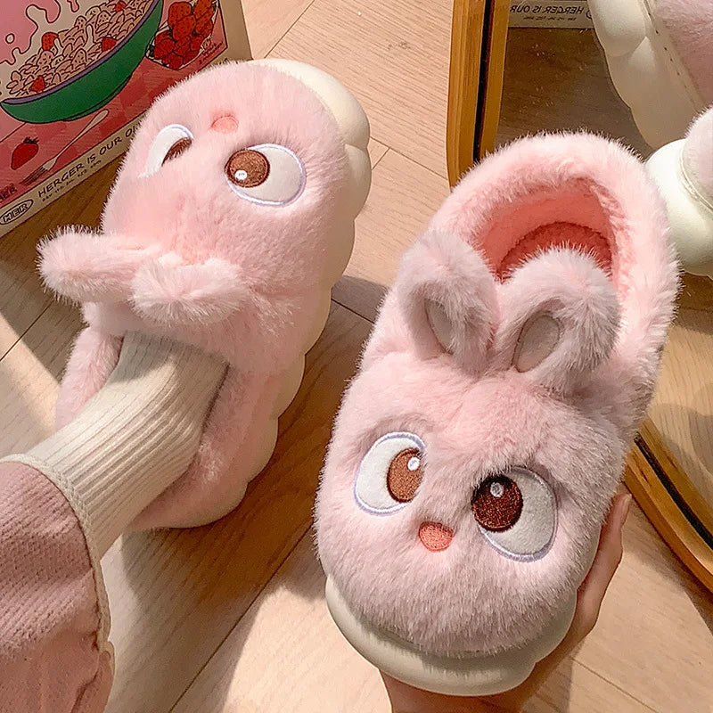 Chaussons Lapin