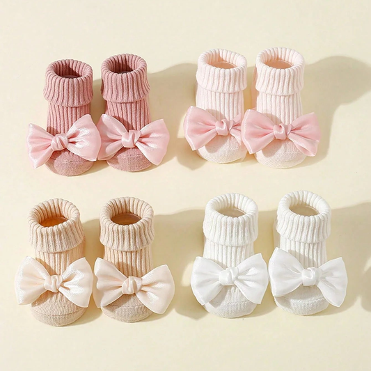 Chaussons bébé été