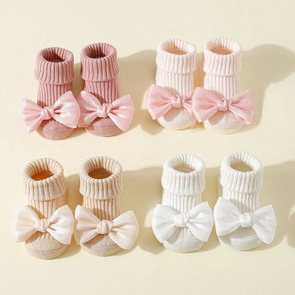 Chaussons bébé été