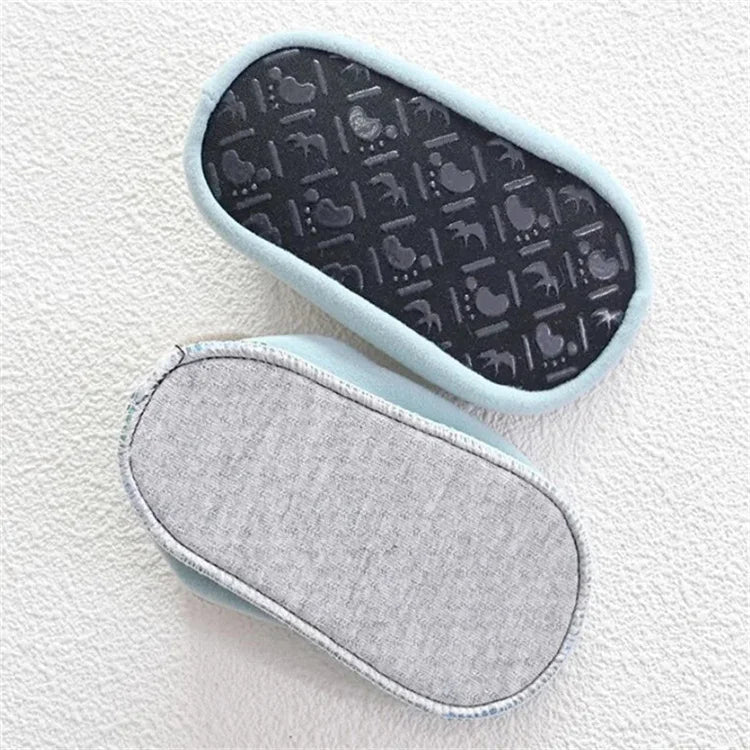 Chaussons bébé lavable