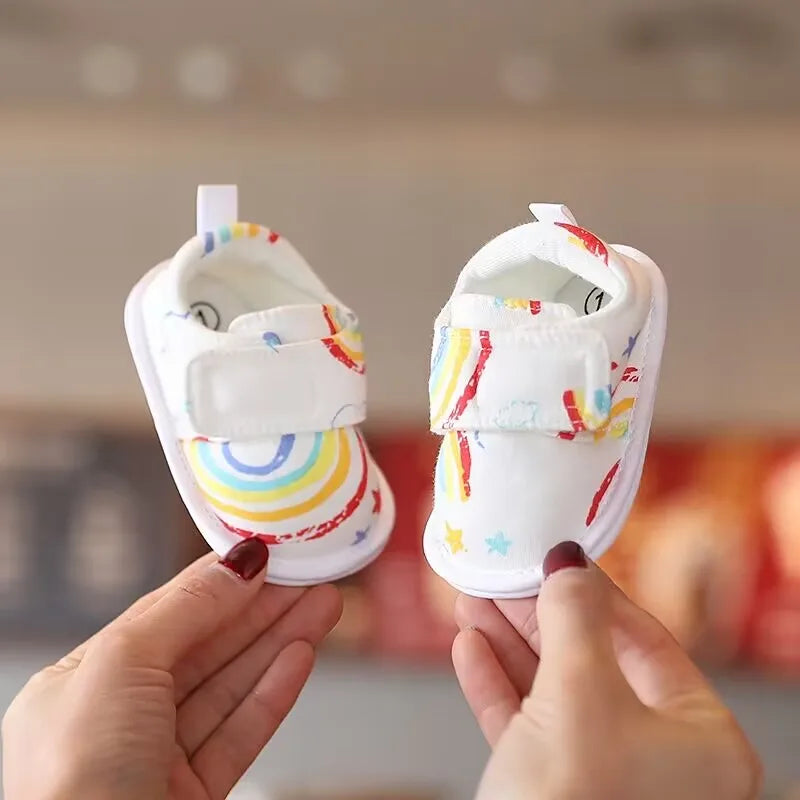 Chaussons bébé garçon