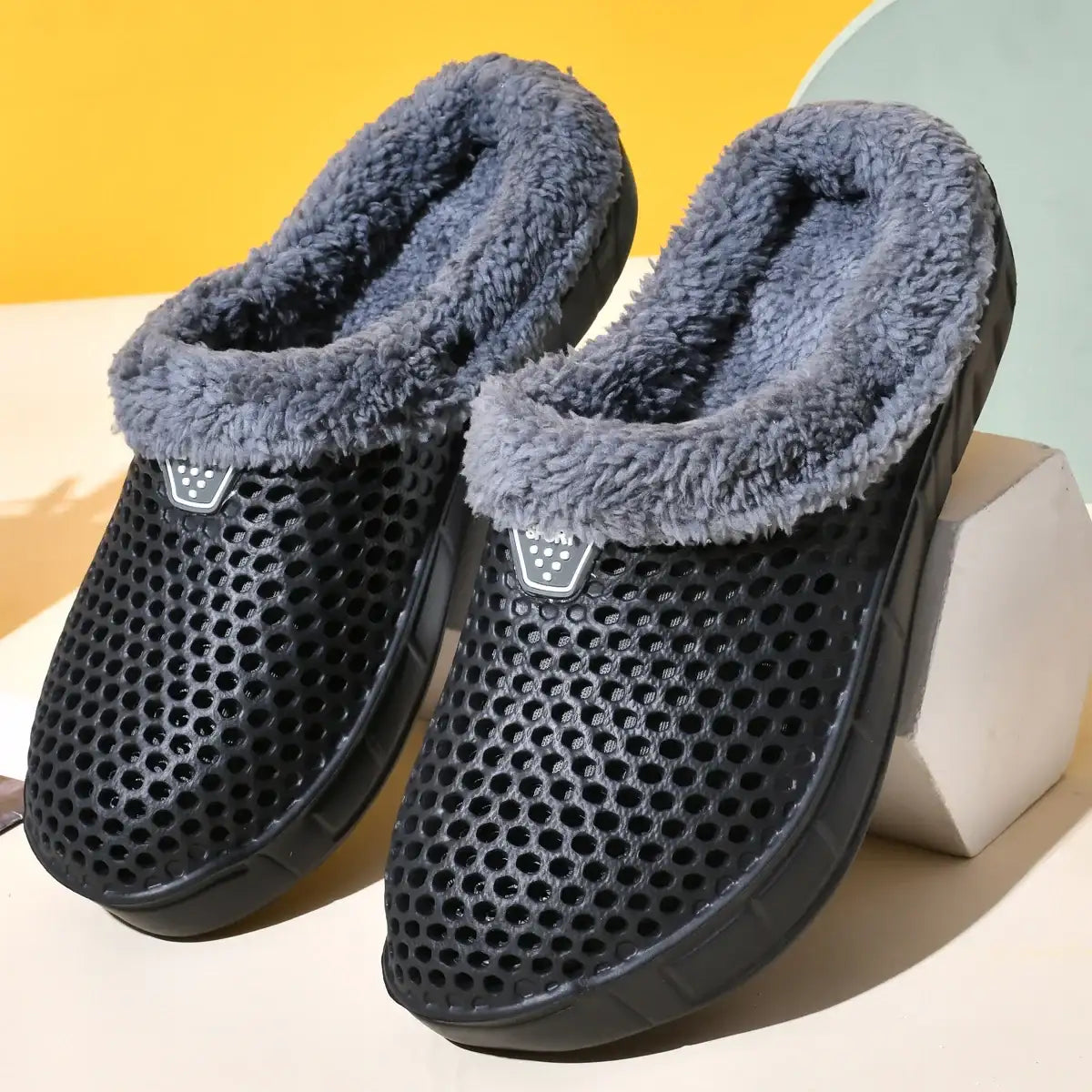 Chaussons Chauds