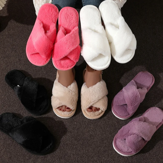 Chaussons d'Été Femme