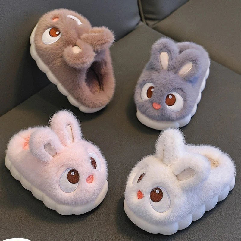 Chaussons enfant hiver