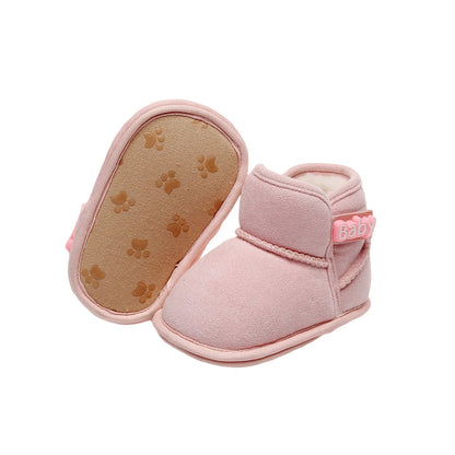 Chaussons bébé cadeau naissance