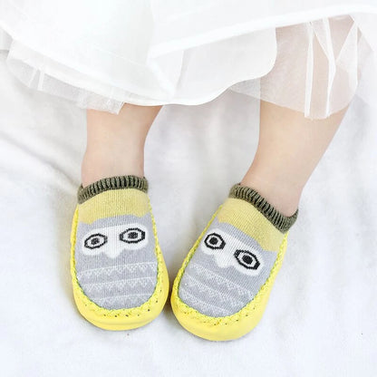 Chaussons bébé hiver