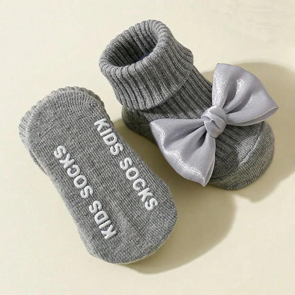 Chaussons bébé été