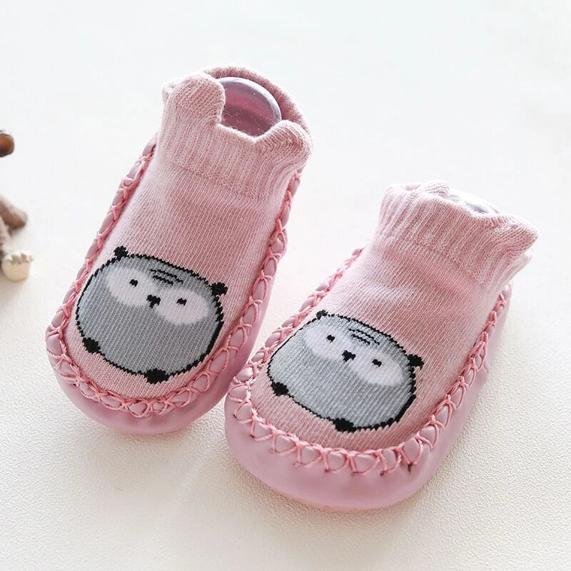 Chaussons bébé hiver