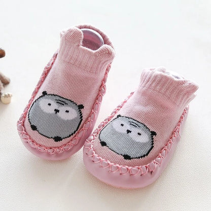 Chaussons bébé hiver