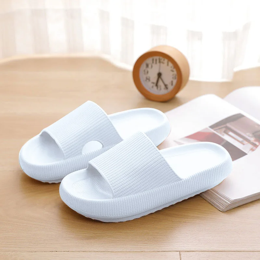 Claquette Blanc