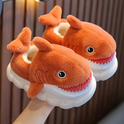Chaussons Requin Enfant