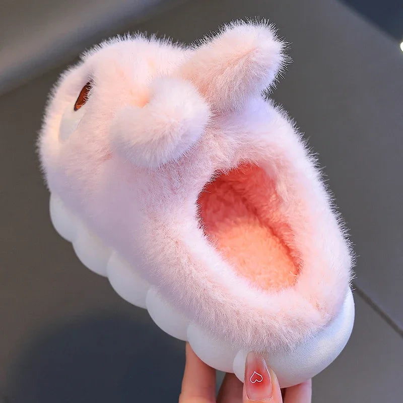 Chaussons enfant hiver