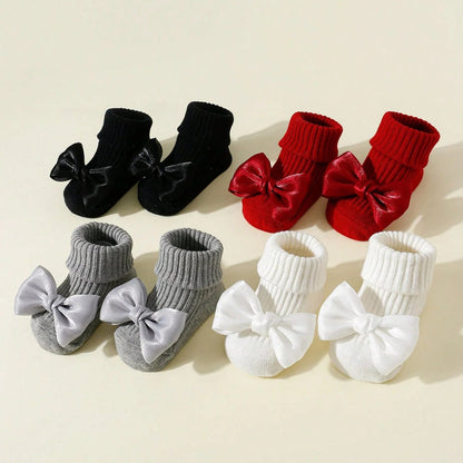 Chaussons bébé été
