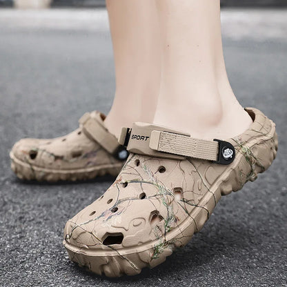 Crocs homme confort