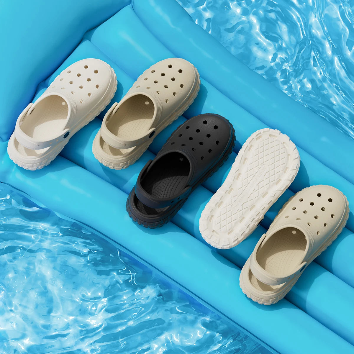 Crocs femme
