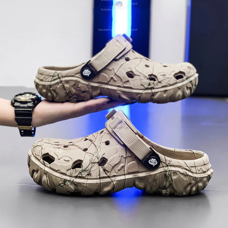 Crocs homme confort