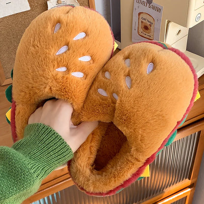 Chaussons Hamburger