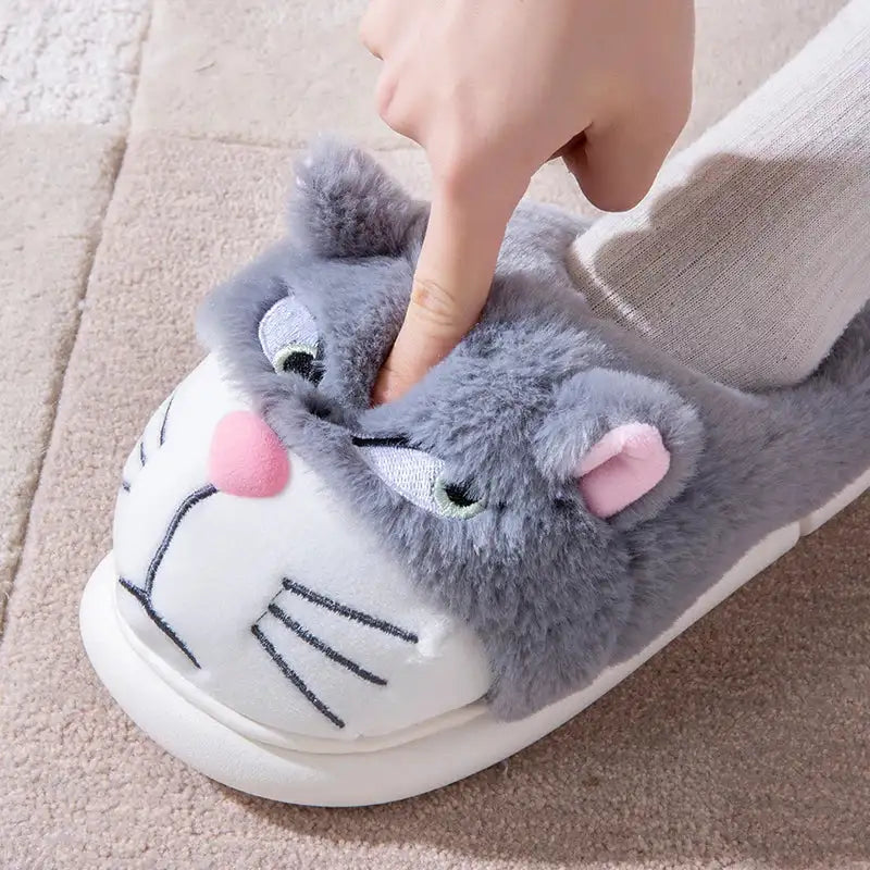 Chaussons Chat