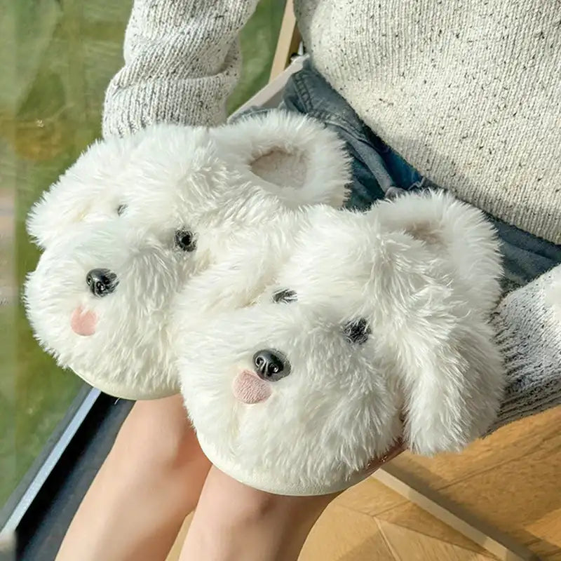 Chaussons Chien