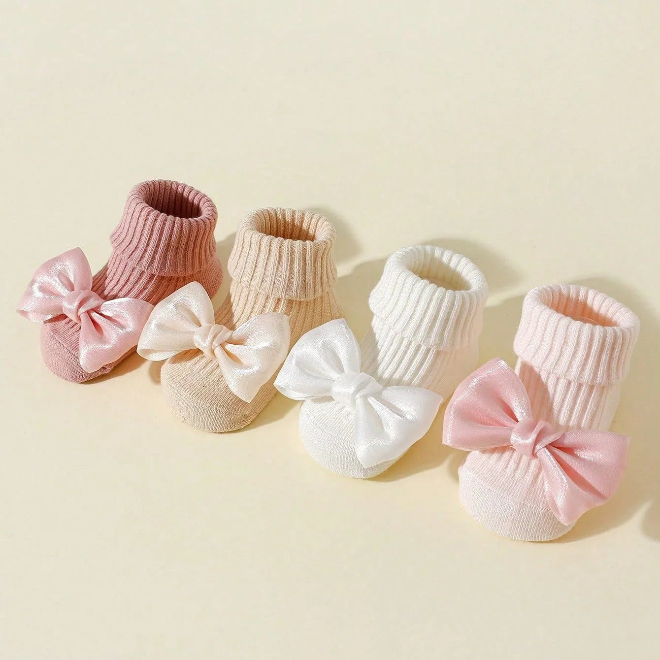 Chaussons bébé été