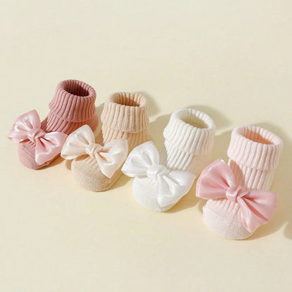 Chaussons bébé été