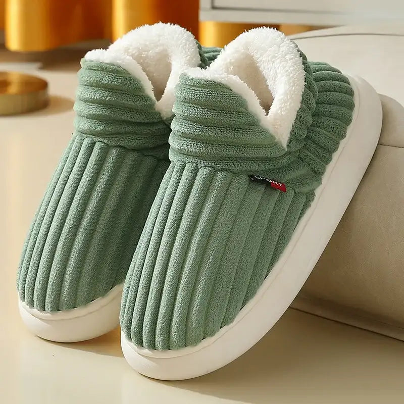 Chaussons Fourrées