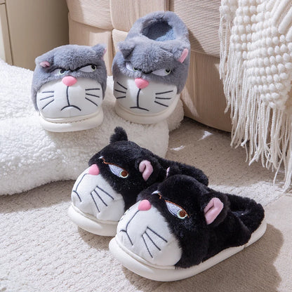 Chaussons Chat