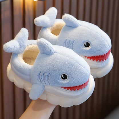 Chaussons Requin Enfant