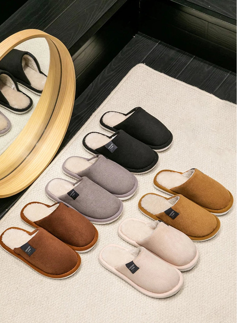 Chaussons Femme et Homme