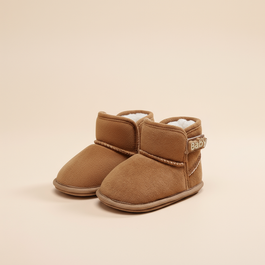 Chaussons bébé cadeau naissance