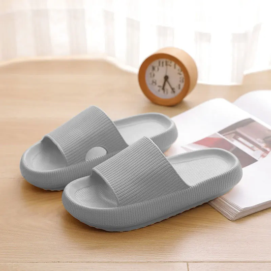 Claquette Gris