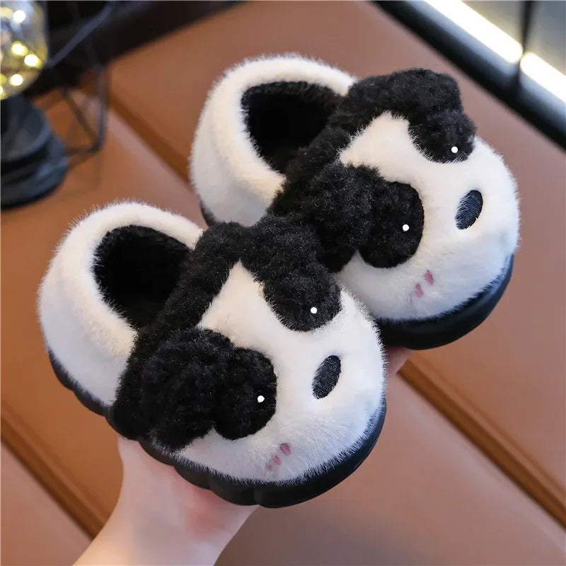 Chaussons Animaux Enfant