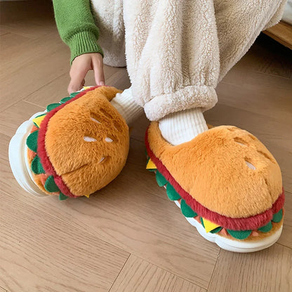 Chaussons Hamburger