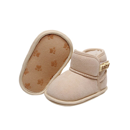 Chaussons bébé cadeau naissance
