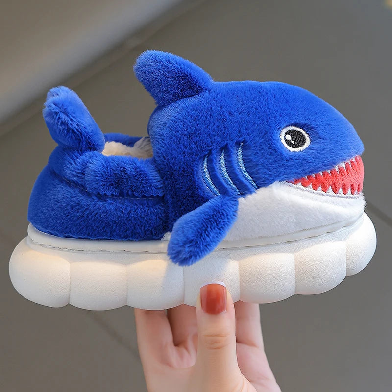 Chaussons Requin Enfant