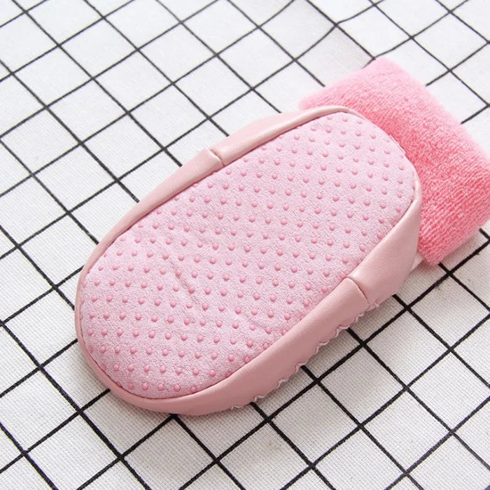 Chaussons bébé hiver