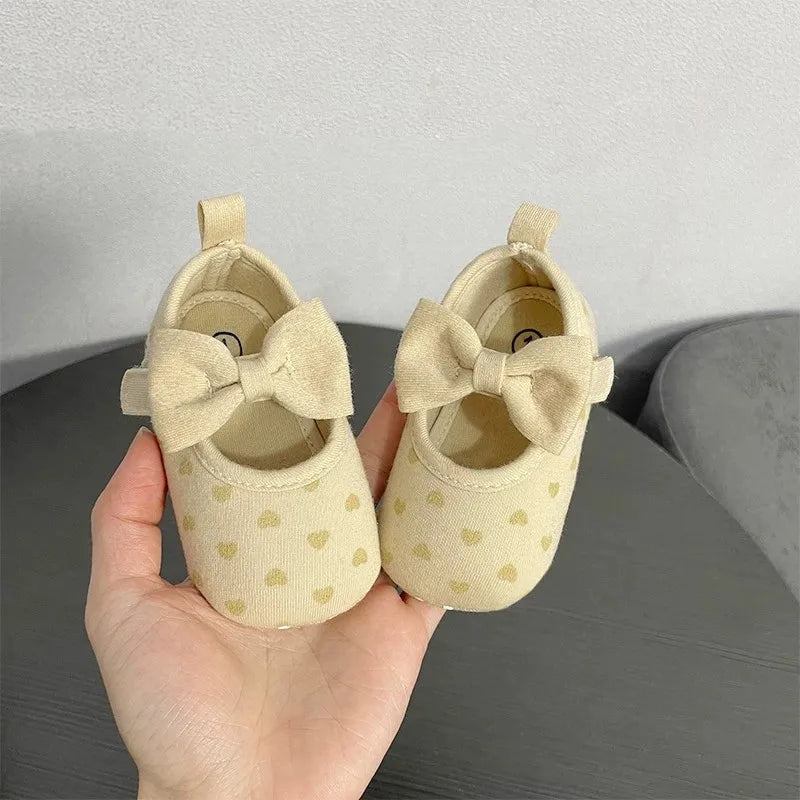 Chaussons bébé garçon