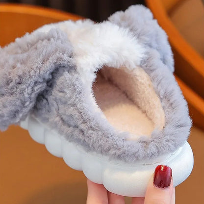 Chaussons Chien Enfant