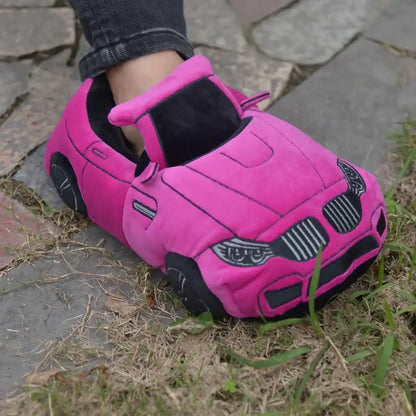 Chaussons Voiture